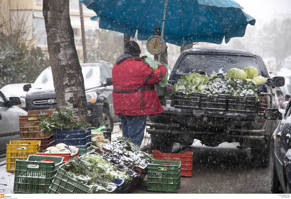 Η επέλαση της «Ωκεανίδας»: Ποιες περιοχές πλήττει η