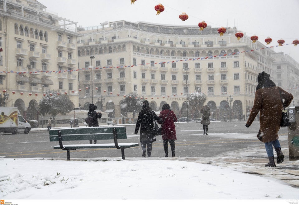 Η επέλαση της «Ωκεανίδας»: Ποιες περιοχές πλήττει η
