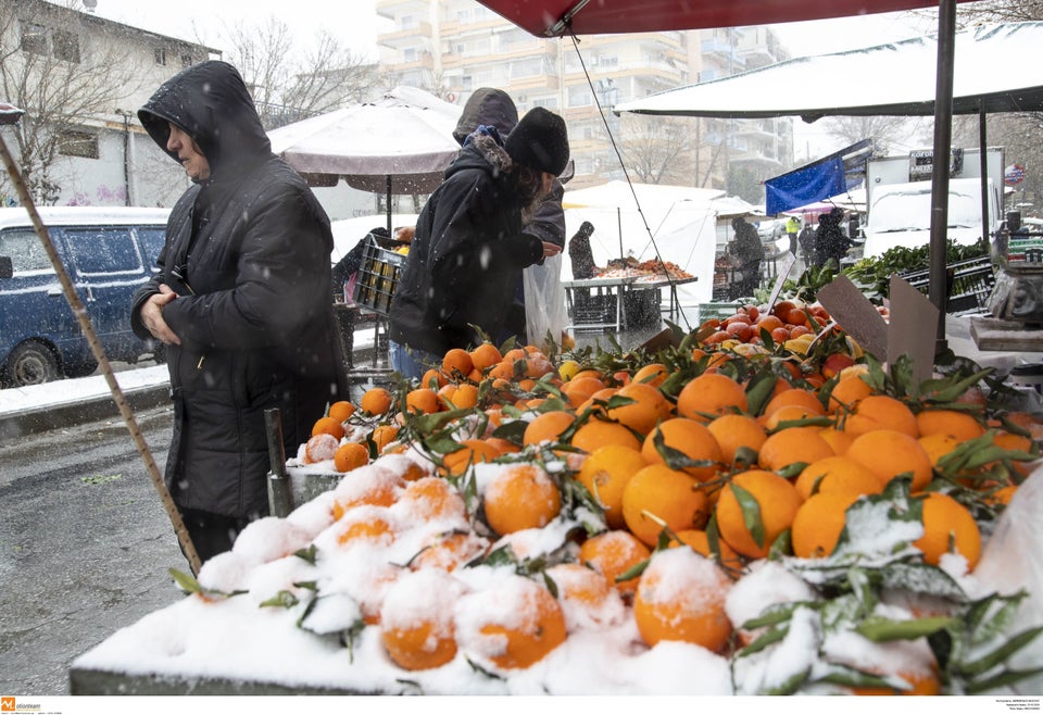 Η επέλαση της «Ωκεανίδας»: Ποιες περιοχές πλήττει η