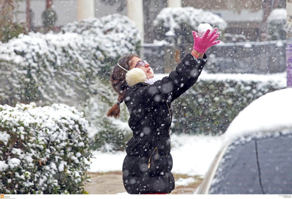 Η επέλαση της «Ωκεανίδας»: Ποιες περιοχές πλήττει η