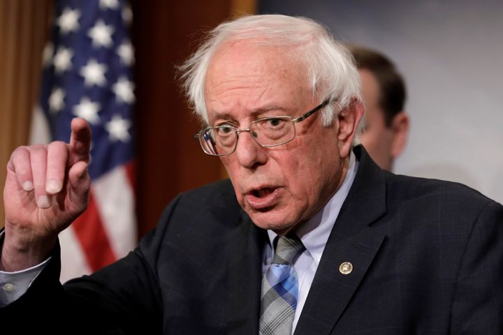Sen. Bernie Sanders (I-Vt.) announced his second presidential run last week.