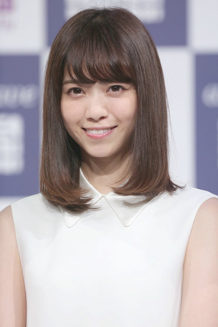 乃木坂46の西野七瀬さん