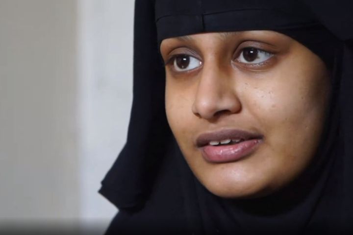 Shamima Begum, who fled Britain to support Isis in 2015, has said she regrets seeking publicity following a backlash at her bid to return to the UK.