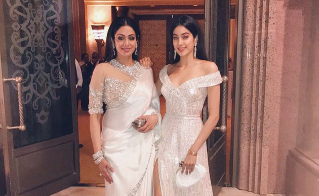 'My Heart Will Always Be Heavy': Janhvi Kapoor On Sridevi's First Death