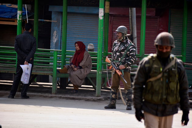 Governor Calls For Calm As Additional CRPF Deployed In J&K, Govt Issues Orders On Ration,