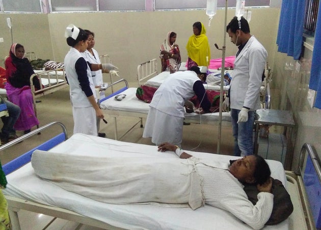 124 Dead In Assam In India's 2nd Hooch Tragedy This Month, 16