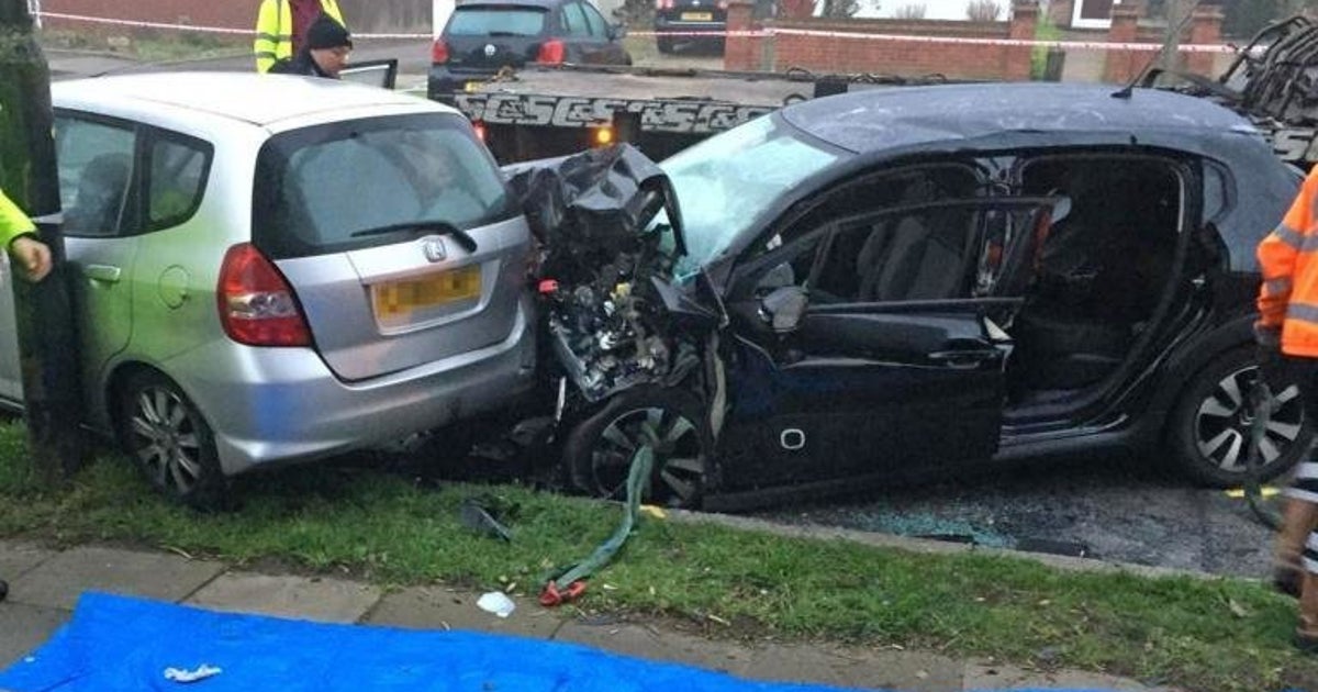 Eltham Crash Man Charged After Elderly Couple Die In Incident With Van