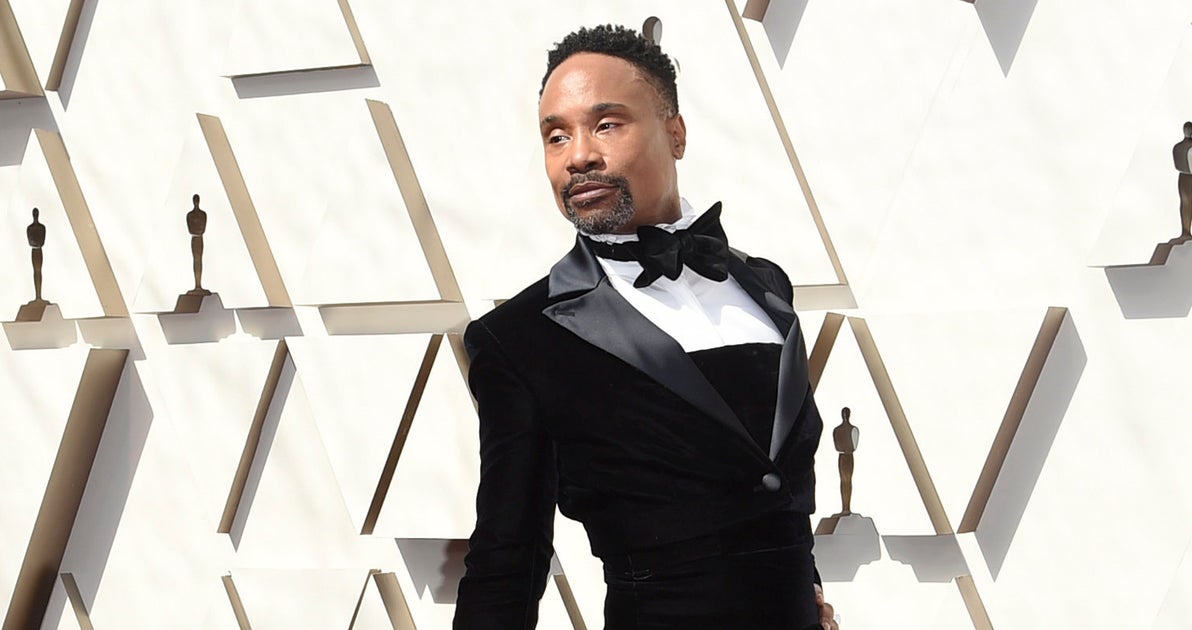 Billy porter oscars sales 2019