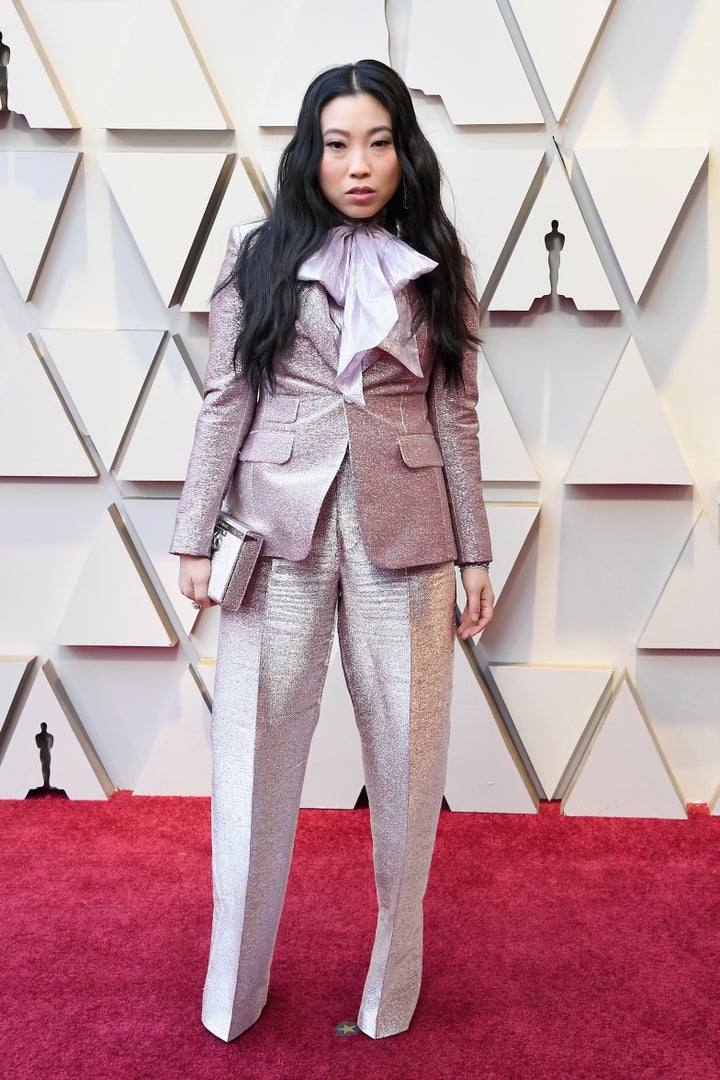 Oscars 2019 hotsell best dressed female