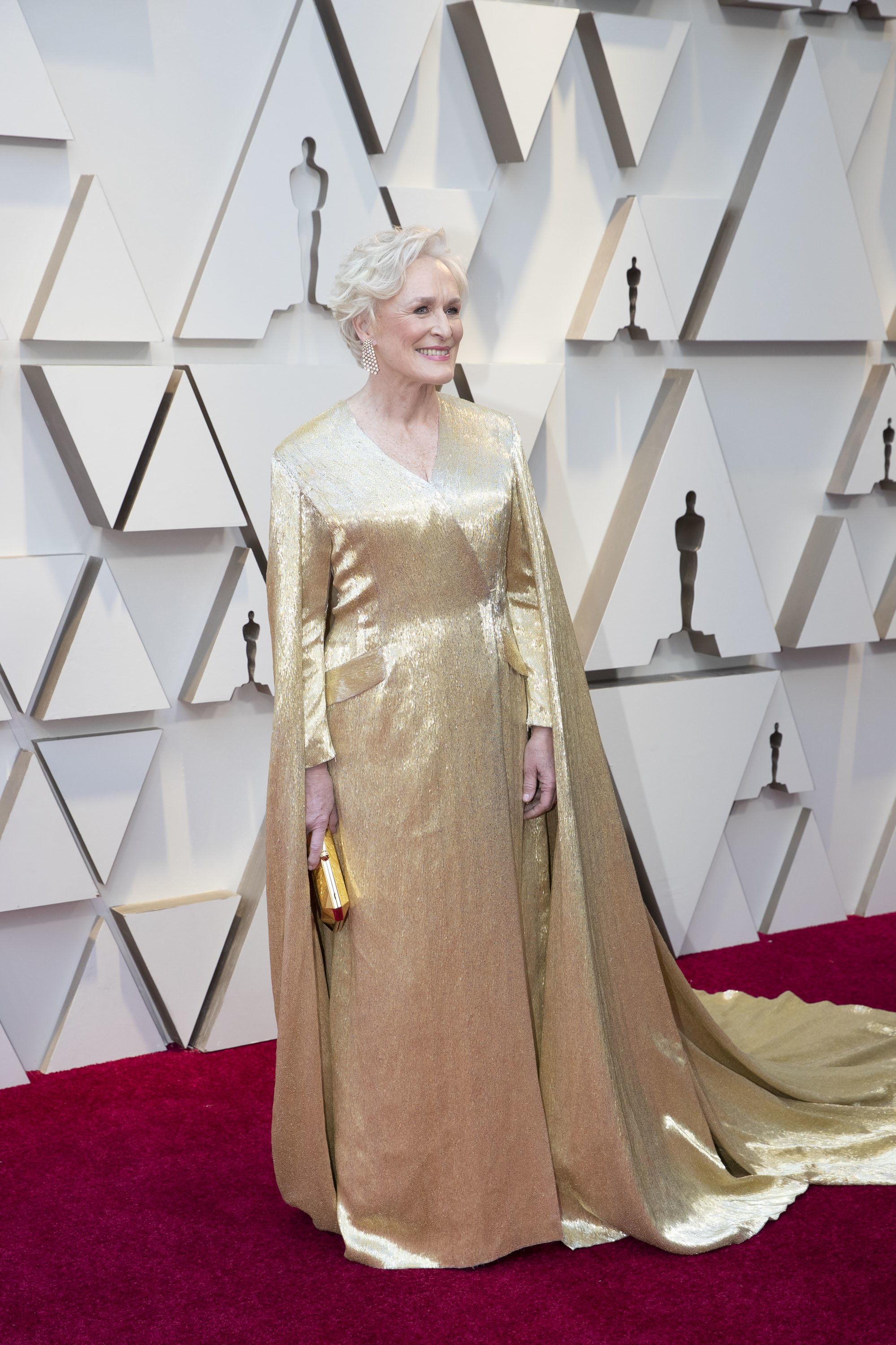 glenn close dress oscars