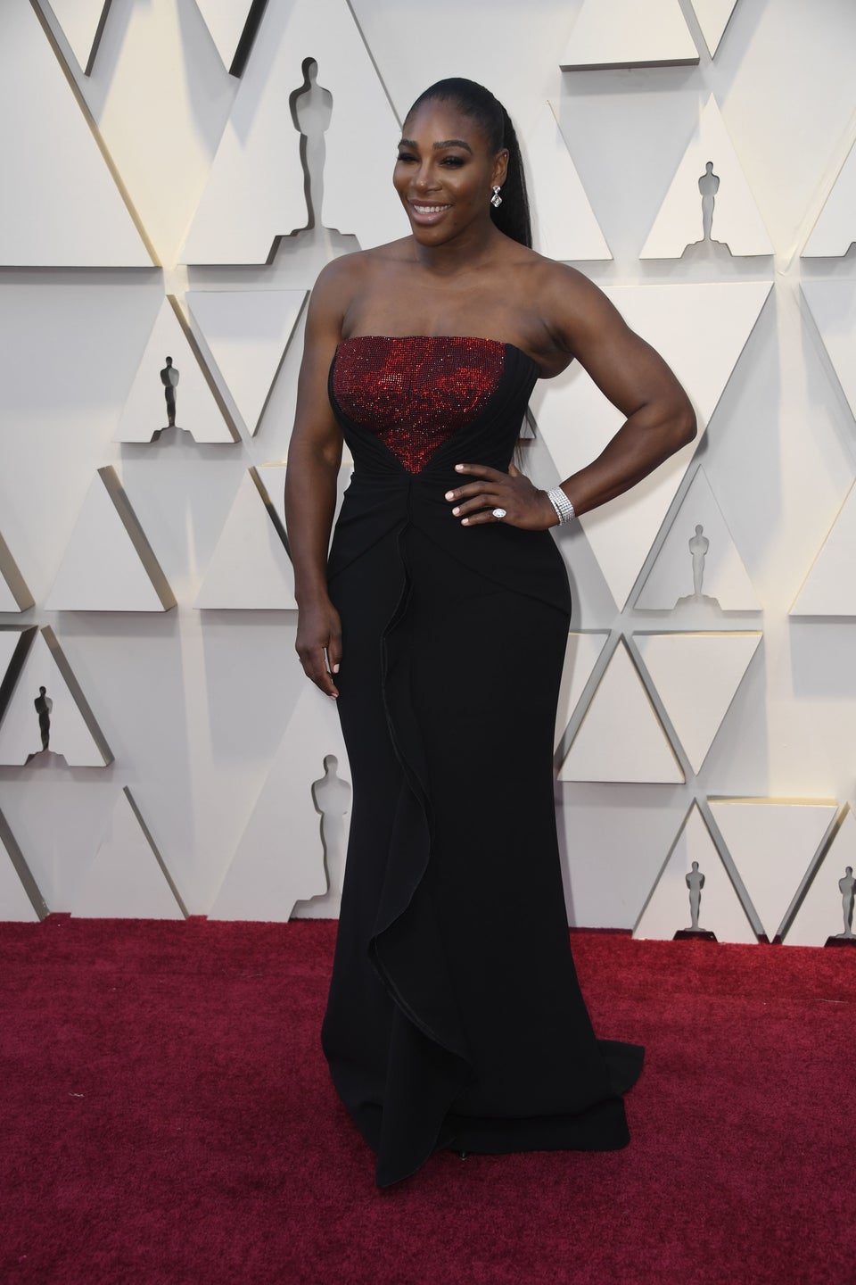 Το κόκκινο χαλί της 91ης τελετής απονομής των