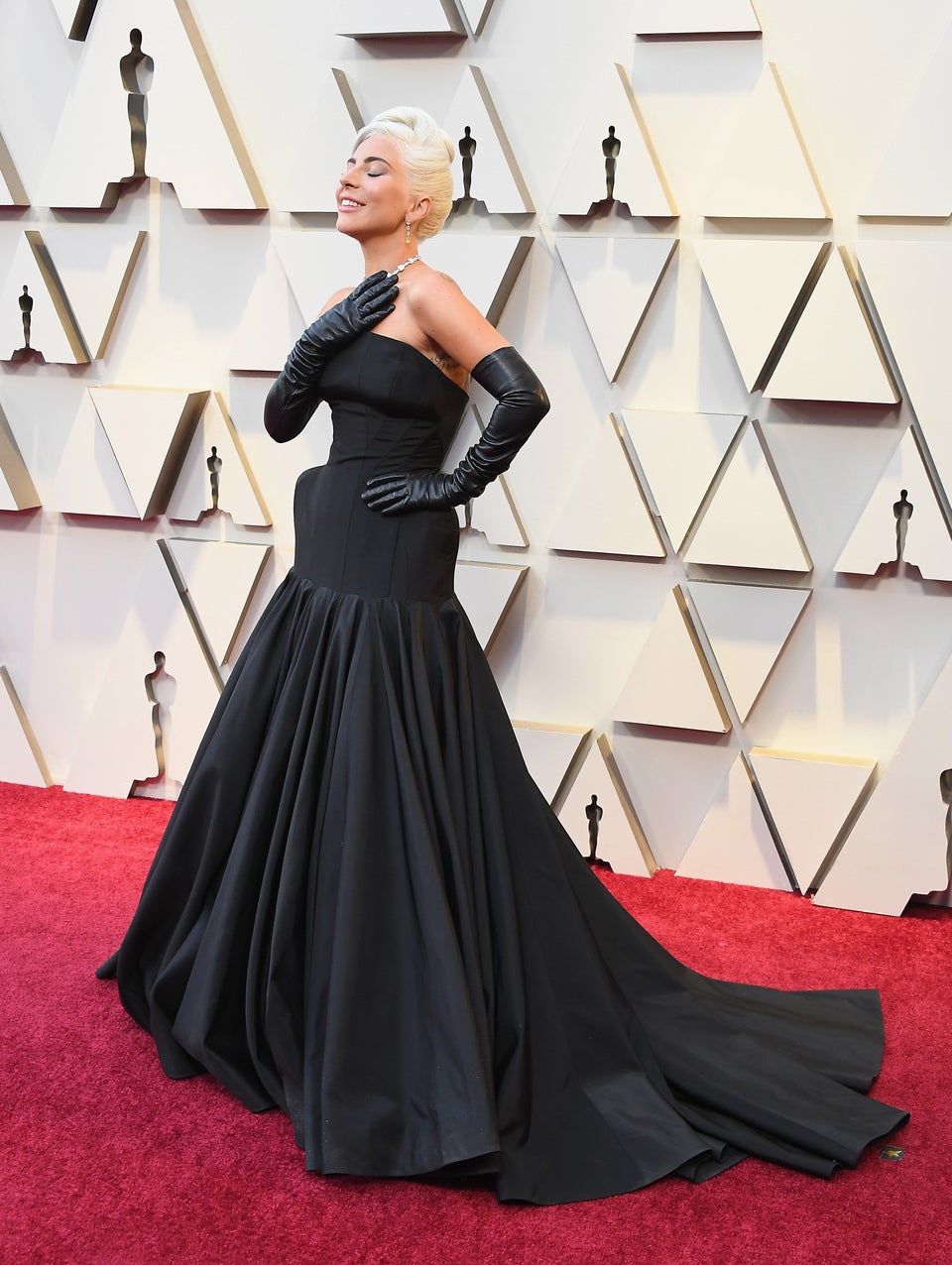 Lady Gaga, Michael B. Jordan Stylists on Oscars Red Carpet