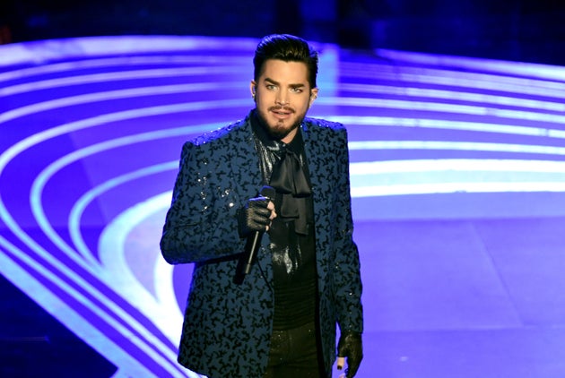 Adam Lambert opened the 2019 Academy Awards with a medley of “We Will Rock You” and...