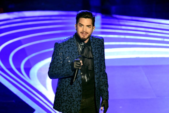 Adam Lambert opened the 2019 Academy Awards with a medley of “We Will Rock You” and “We Are The Champions" alongside original Queen members Brian May and Roger Taylor. 