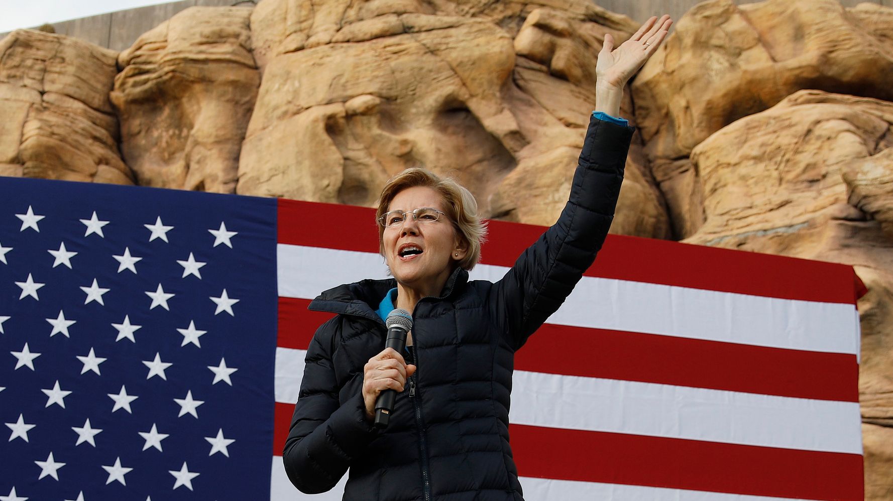 Elizabeth Warren Vows Not To Hold Any High Dollar Campaign Fundraisers