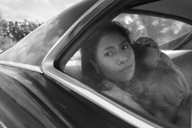 映画「ROMA／ローマ」より