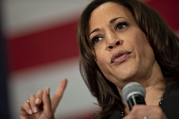 Kamala Harris showed a willingness to release her off-the-record AIPAC remarks when asked on Sunday, and then her campaign handed them over.