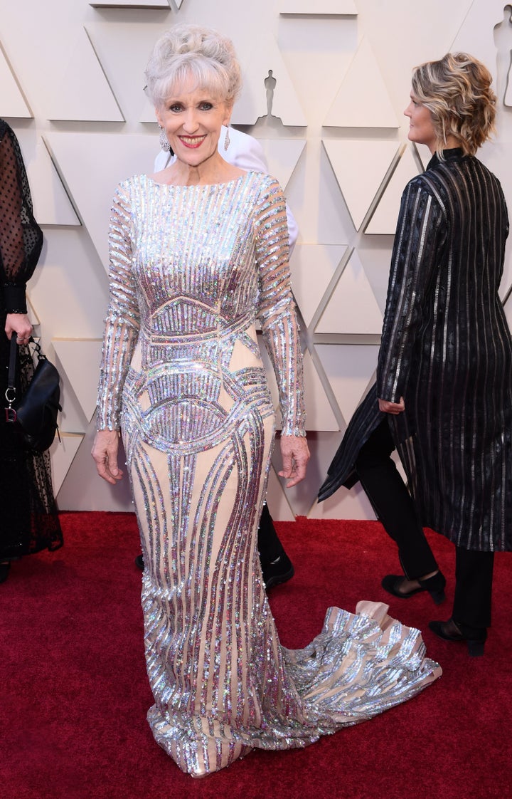 Oscars 19 Yes That Was Anita Dobson You Spotted At The Academy Awards Huffpost Uk Entertainment Oscars 19 Yes That Was Anita Dobson You Spotted At The Academy Awards Huffpost Uk Entertainment