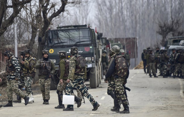 5 Killed In Kashmir Gun Battle As India Intensifies Security
