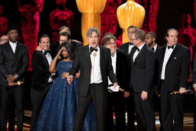 Resultado de imagem para Peter Farrelly oscar 2019