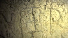 What The Hell Is Down There? Centuries-Old 'Witch Marks' Found In Ancient Cave