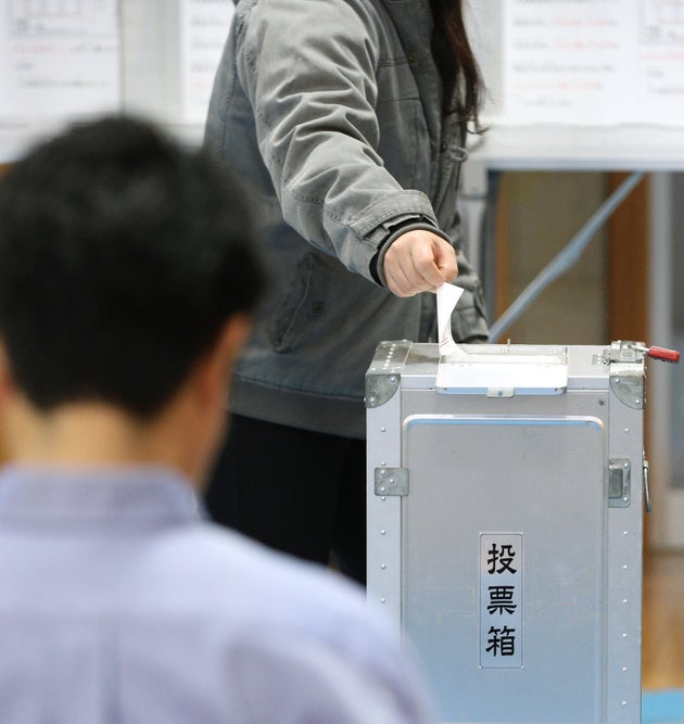 沖縄県民投票 辺野古の移設 反対 7割超 今後の展開は ハフポスト