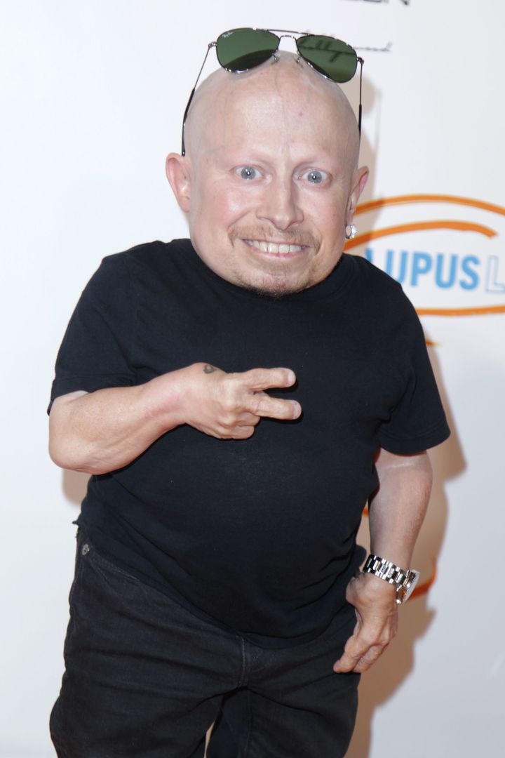 Verne Troyer was omitted from the Oscars In Memoriam tribute