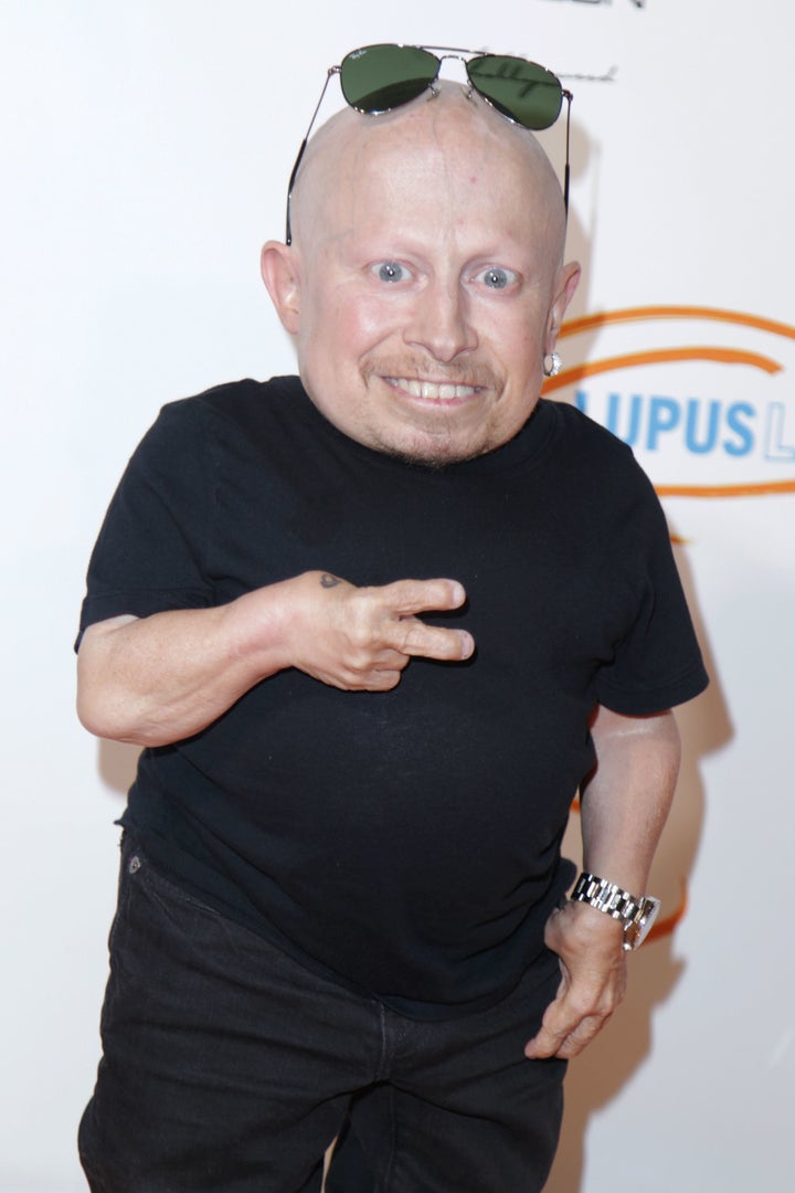 Verne Troyer was omitted from the Oscars In Memoriam tribute