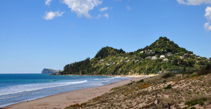 Andrew Massey was brought to shore but attempts to resuscitate him were not successful