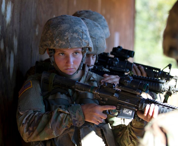 A federal judge in Texas ruled that requiring men but not women to register for the draft is unconstitutional.