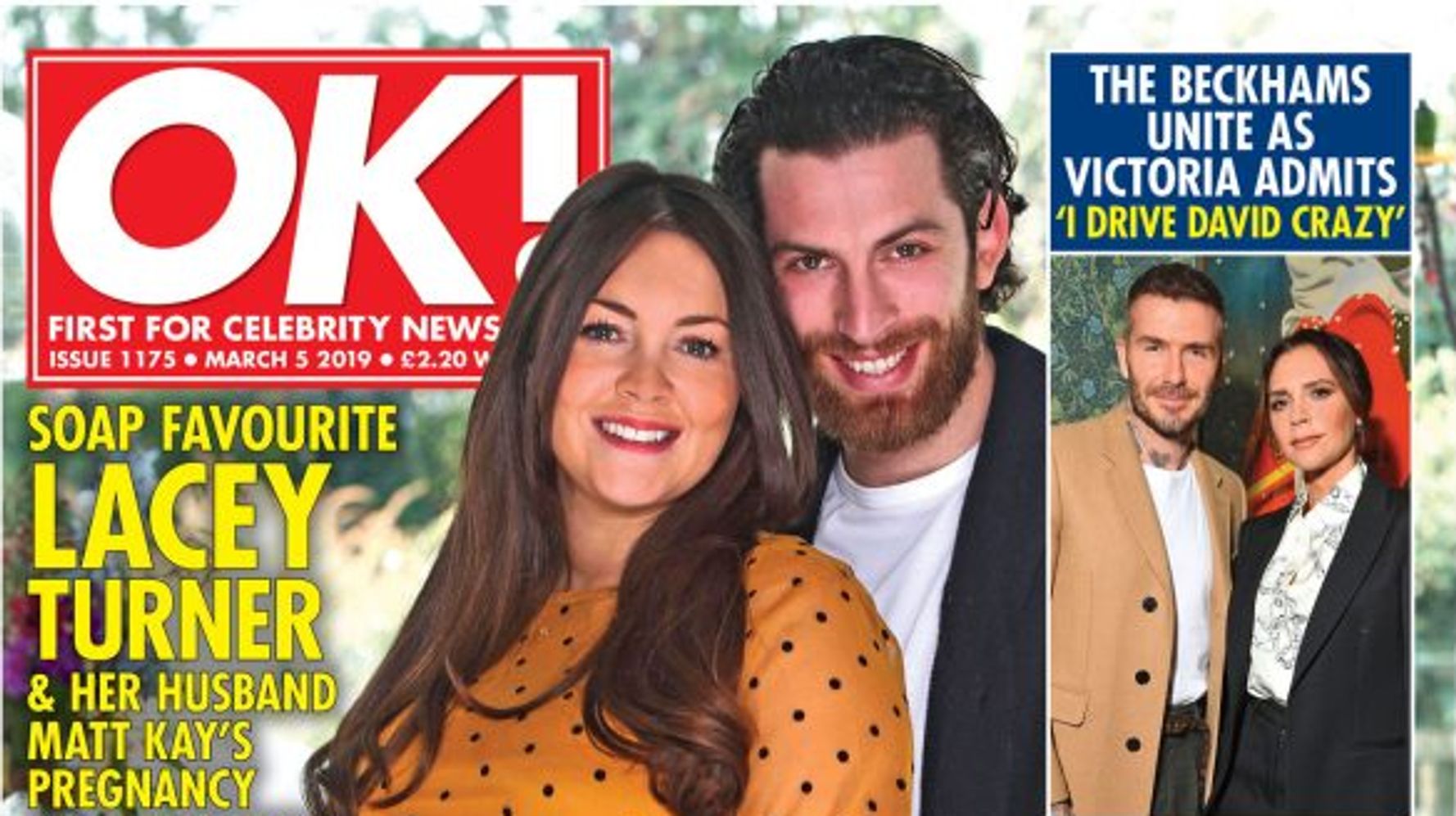 Lacey Turner Announces She's Pregnant After Two 'Devastating ...