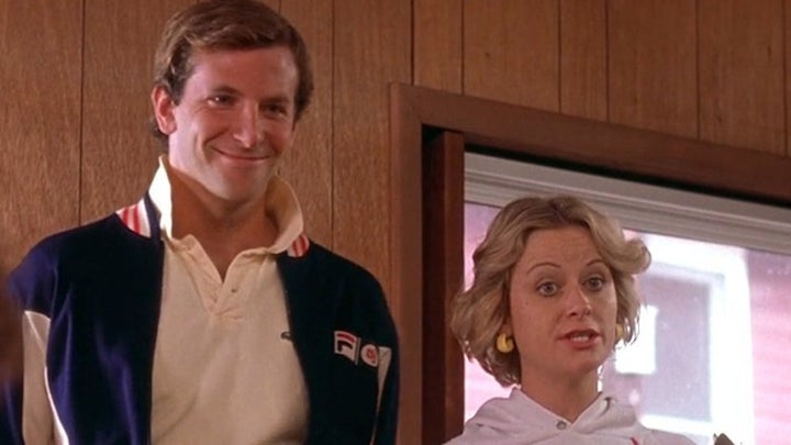 "Wet Hot American Summer" on Netflix.