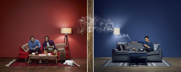 There are tools for tenants who want to advocate for a smoke-free building.