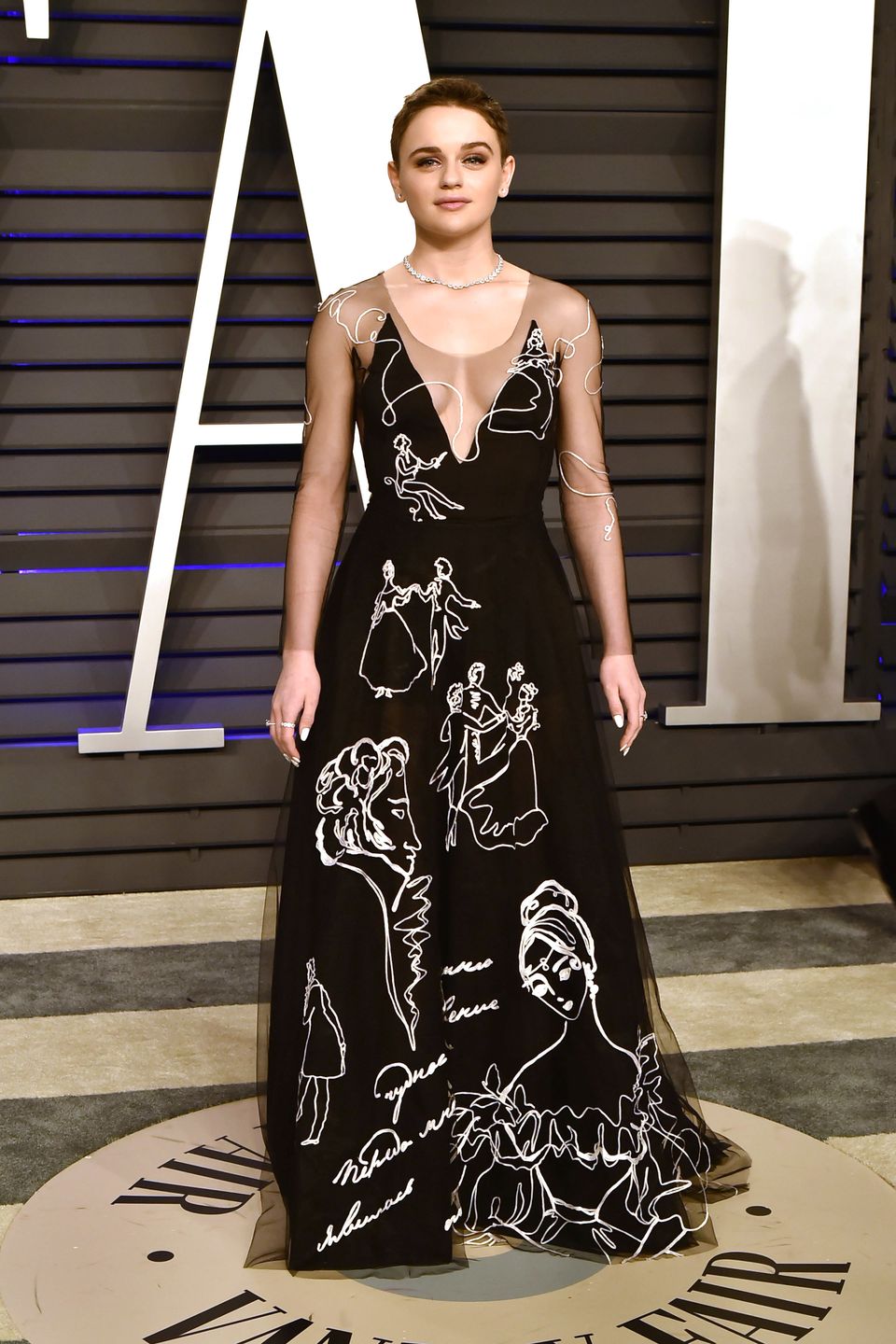 All The Vanity Fair Oscars Party Looks You Have To See | HuffPost Life