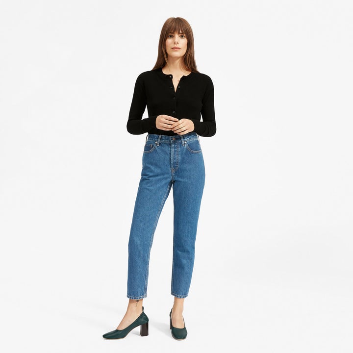 Women's Straight Leg Jeans – Everlane