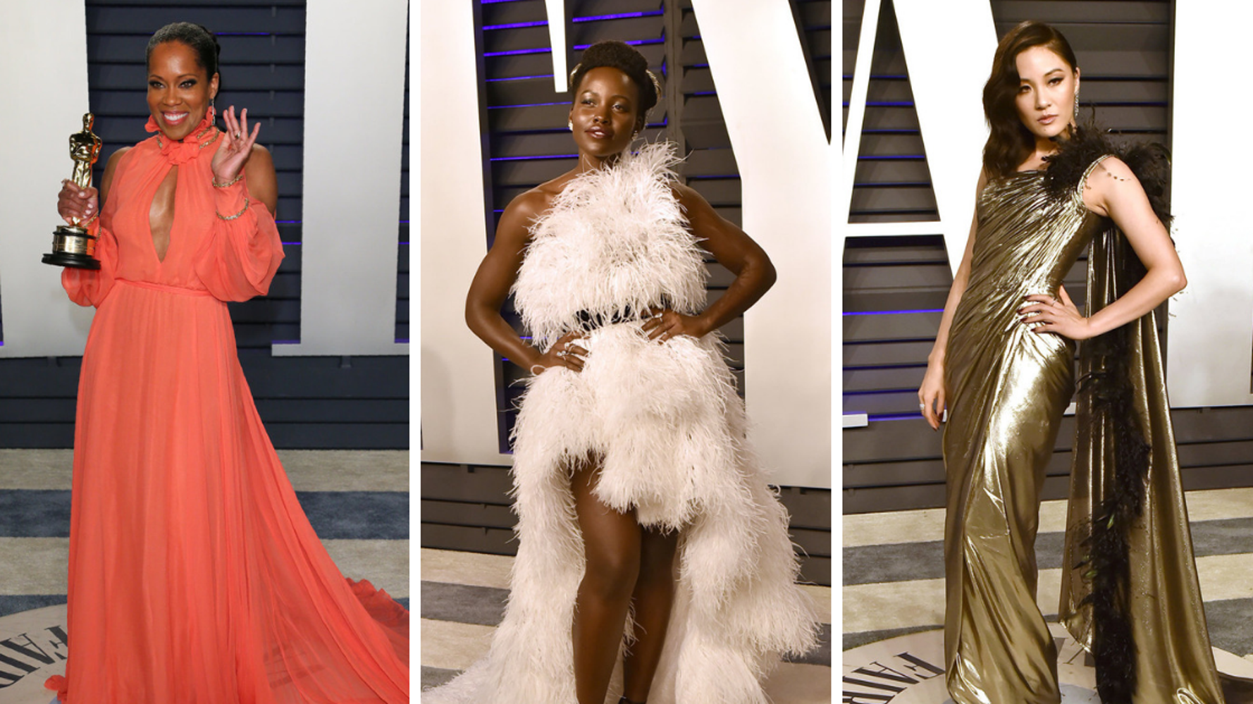 Oscars 2019 after party dresses hot sale