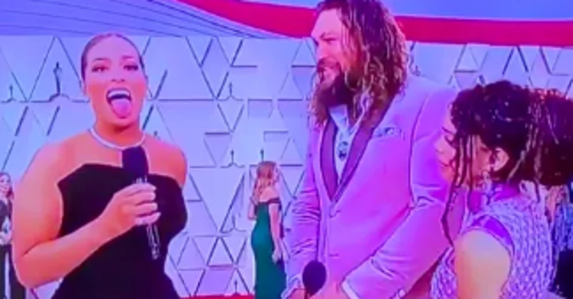 Lisa Bonet Looked Deeply Offended When Ashley Graham Asked Jason