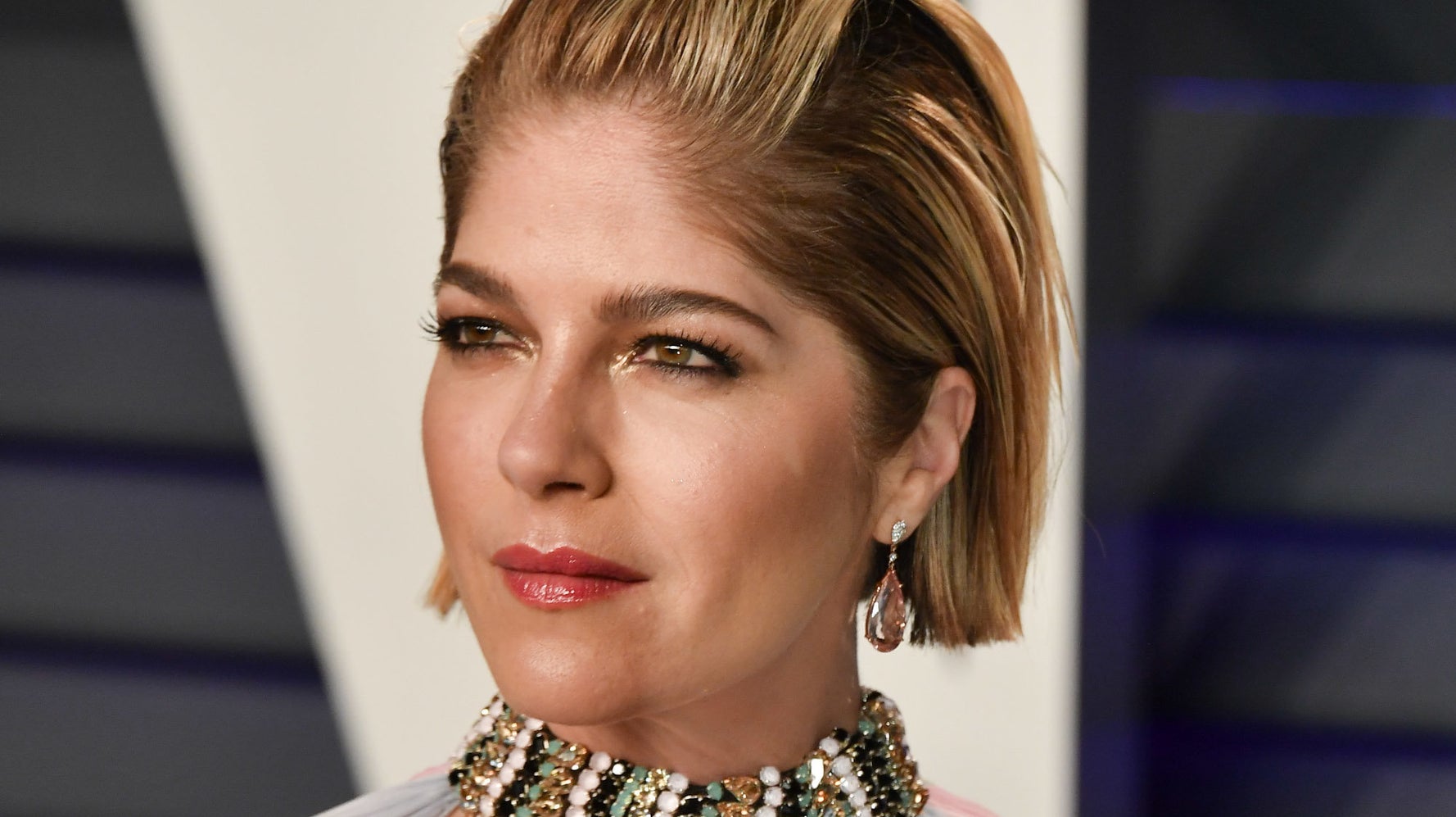 Selma Blair Shares Powerful Post After First Public Appearance With MS
