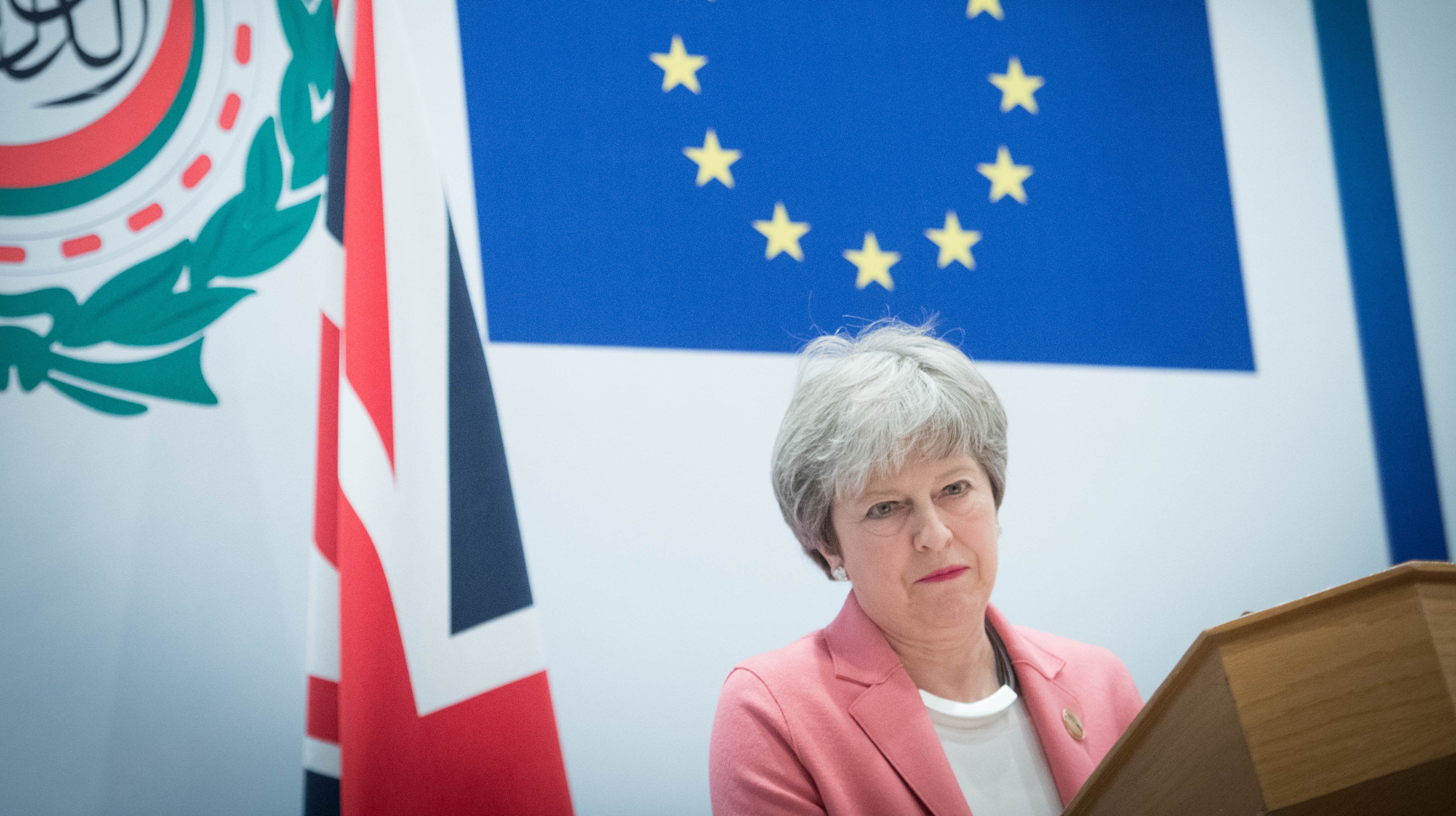 Would a Brexit delay kill Theresa May's deal, and her premiership?