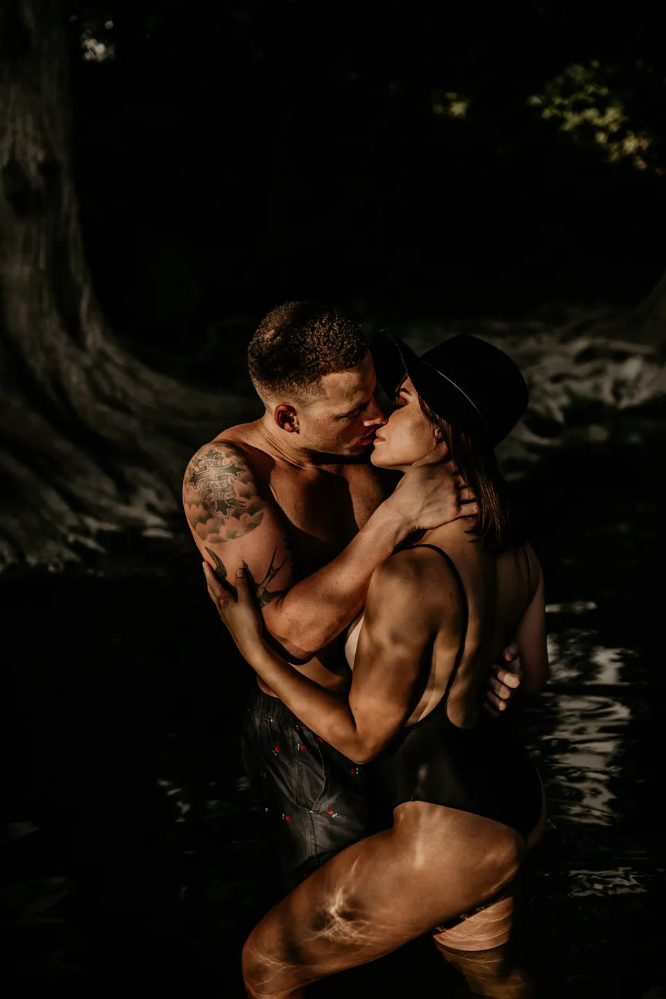 Erotic couples photography