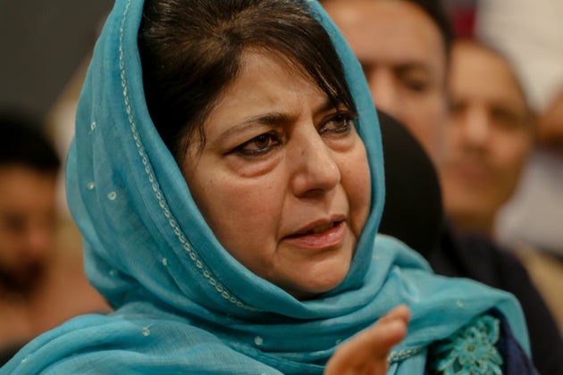 'People Of Kashmir May Raise Some Other Flag': J&K Parties Warn Against Altering Article