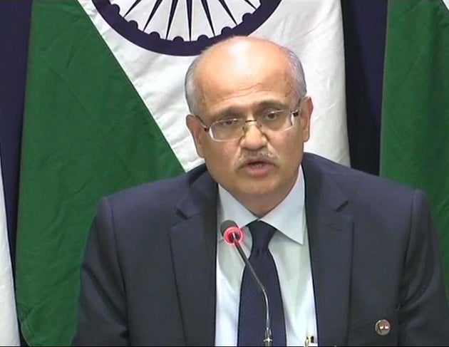 India Struck Biggest JeM Training Camp In Balakot, Large Number of Terrorists Eliminated: Foreign