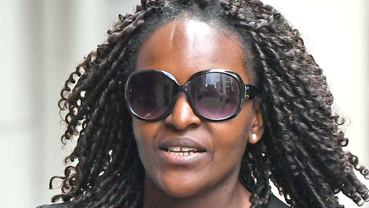Peterborough MP Fiona Onasanya was released from prison yesterday