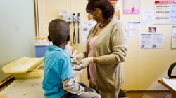 HIV volta a ser detectado em pacientes que pareciam