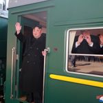 Φετίχ με το τρένο: Από την Βόρεια Κορέα στο Βιετνάμ ο Κιμ - Τετάρτη με
