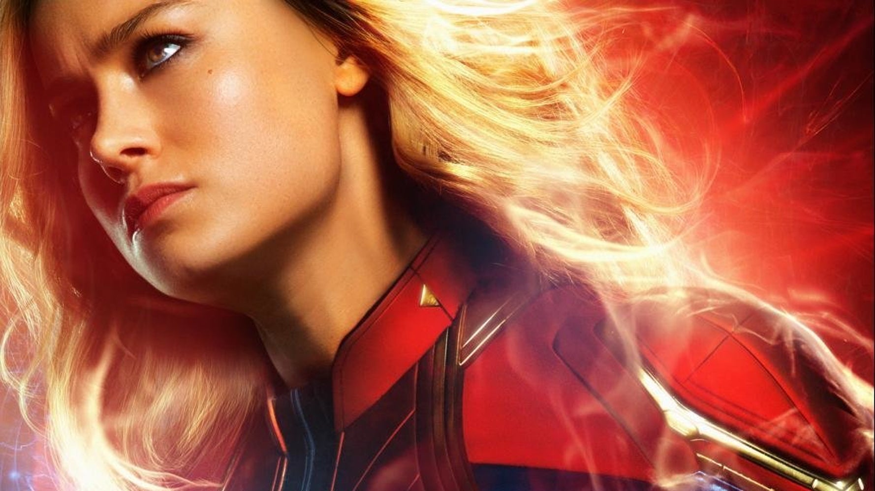 After Disturbing 'Captain Marvel' Trolling, Rotten Tomatoes Makes