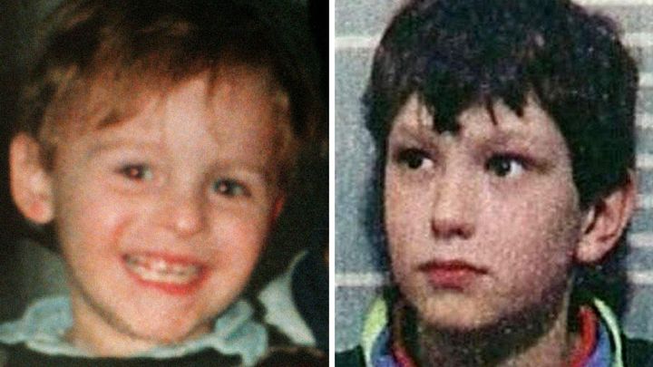 James Bulger was killed in 1993 by Venables and Robert Thompson