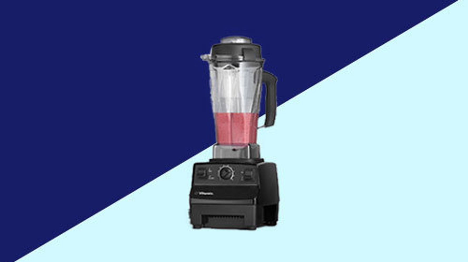 The Vitamix 5200 Blender is $150 Off on  Right Now