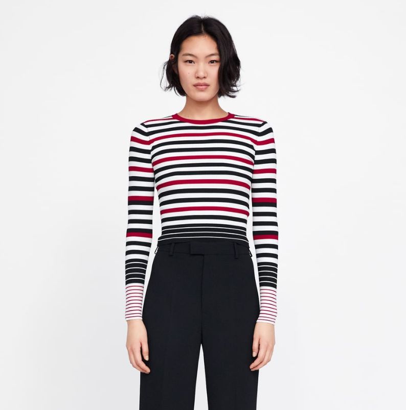 13 Of The Best Breton Tops To Help You 