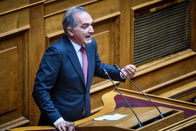 Αίτημα για άρση ασυλίας του Μάριου Σαλμά στη Βουλή - Κατηγορίες για κακούργημα